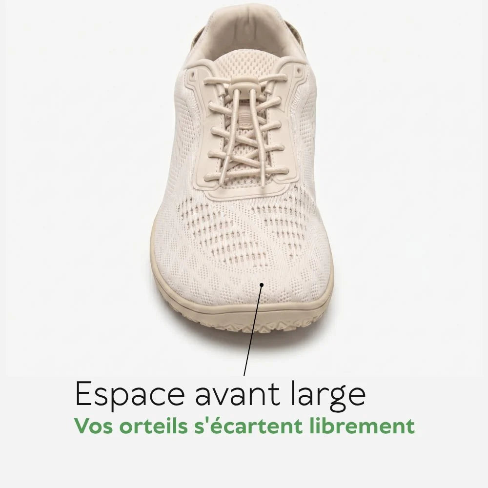 HF Stride – Chaussures Minimalistes Ergonomiques à Enfilage Sans Effort