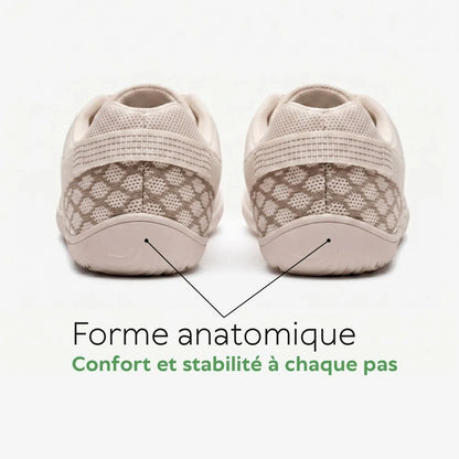 HF Stride – Chaussures Minimalistes Ergonomiques à Enfilage Sans Effort