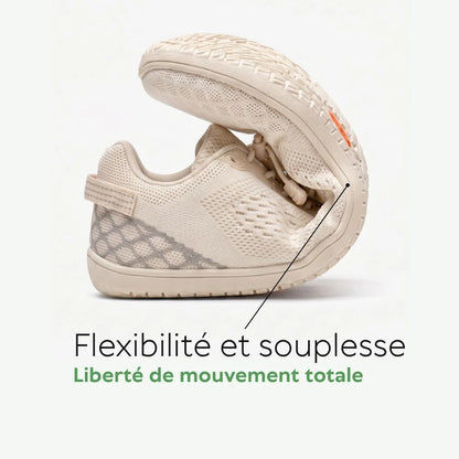 HF Stride – Chaussures Minimalistes Ergonomiques à Enfilage Sans Effort
