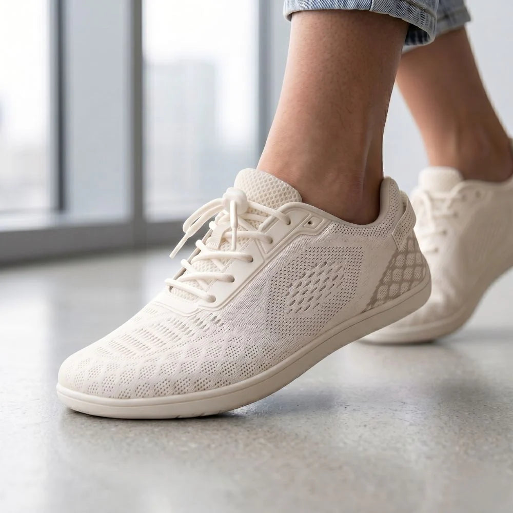 HF Stride – Chaussures Minimalistes Ergonomiques à Enfilage Sans Effort