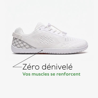 HF Stride – Chaussures Minimalistes Ergonomiques à Enfilage Sans Effort