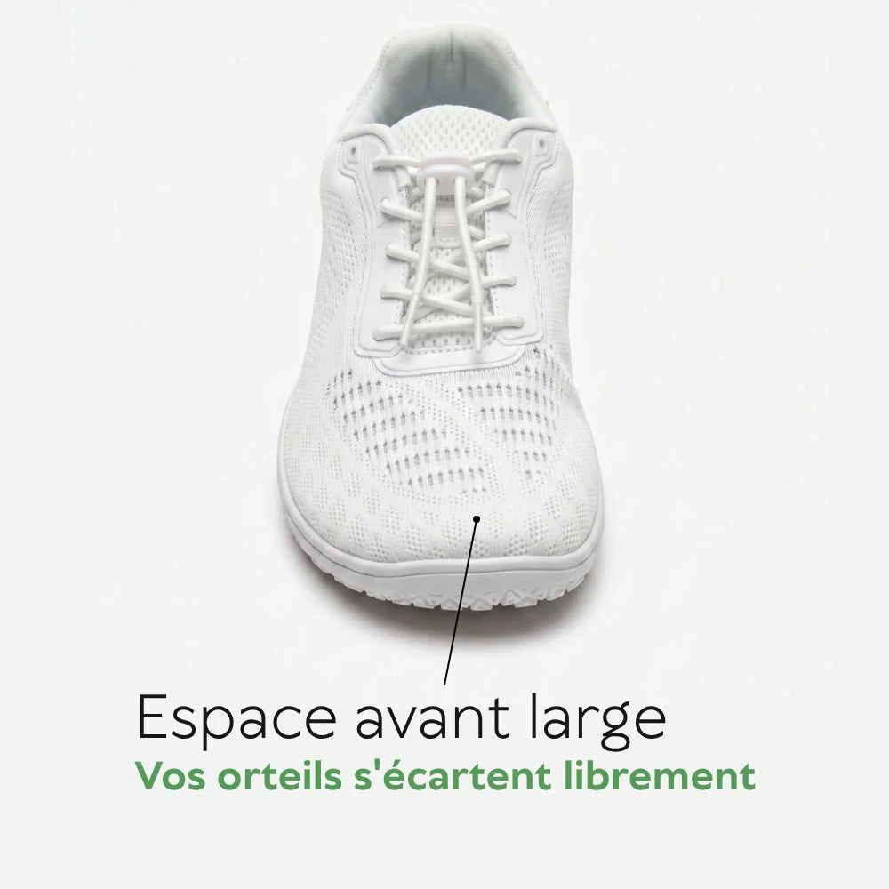 HF Stride – Chaussures Minimalistes Ergonomiques à Enfilage Sans Effort