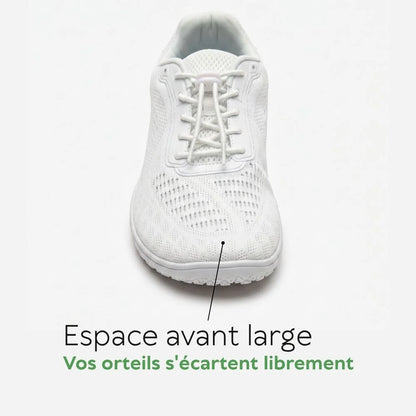 HF Stride – Chaussures Minimalistes Ergonomiques à Enfilage Sans Effort