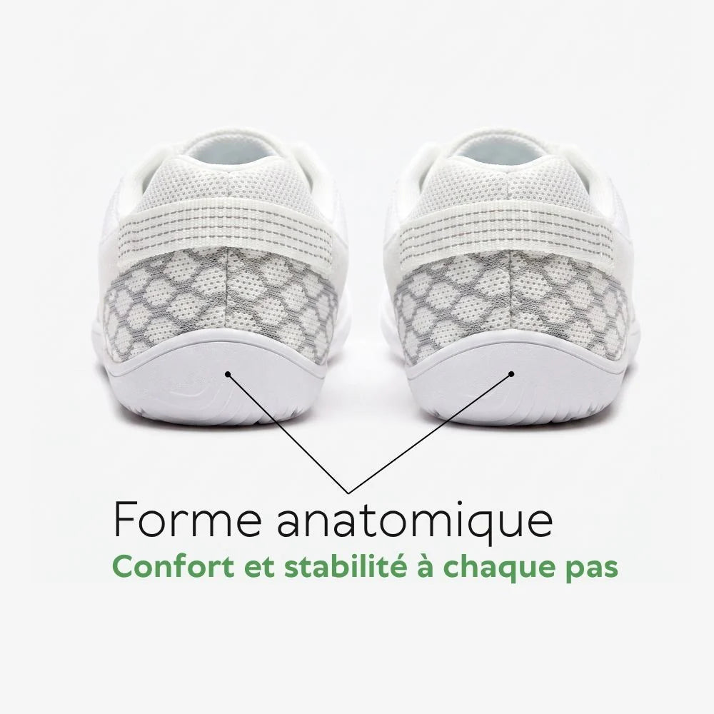 HF Stride – Chaussures Minimalistes Ergonomiques à Enfilage Sans Effort
