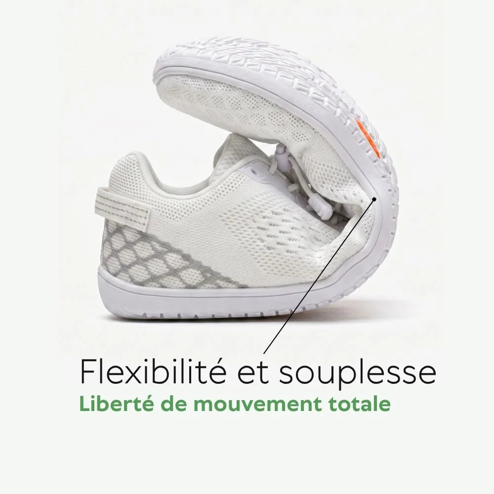 HF Stride – Chaussures Minimalistes Ergonomiques à Enfilage Sans Effort