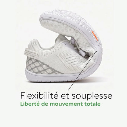 HF Stride – Chaussures Minimalistes Ergonomiques à Enfilage Sans Effort