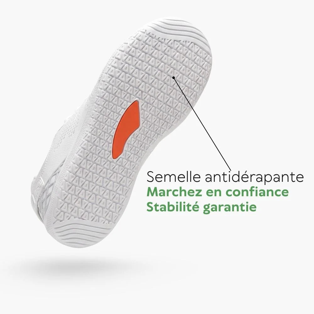 HF Stride – Chaussures Minimalistes Ergonomiques à Enfilage Sans Effort