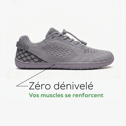 HF Stride – Chaussures Minimalistes Ergonomiques à Enfilage Sans Effort