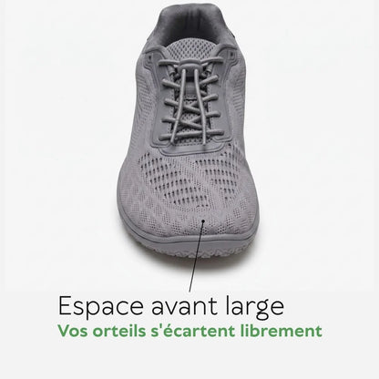 HF Stride – Chaussures Minimalistes Ergonomiques à Enfilage Sans Effort