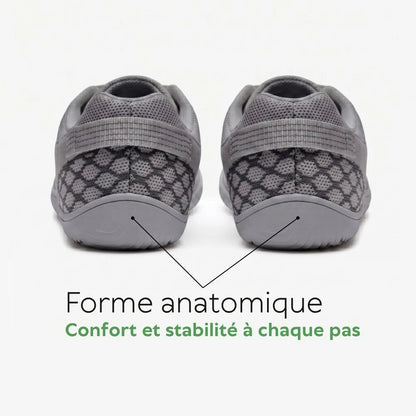 HF Stride – Chaussures Minimalistes Ergonomiques à Enfilage Sans Effort