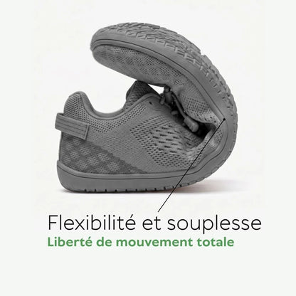 HF Stride – Chaussures Minimalistes Ergonomiques à Enfilage Sans Effort