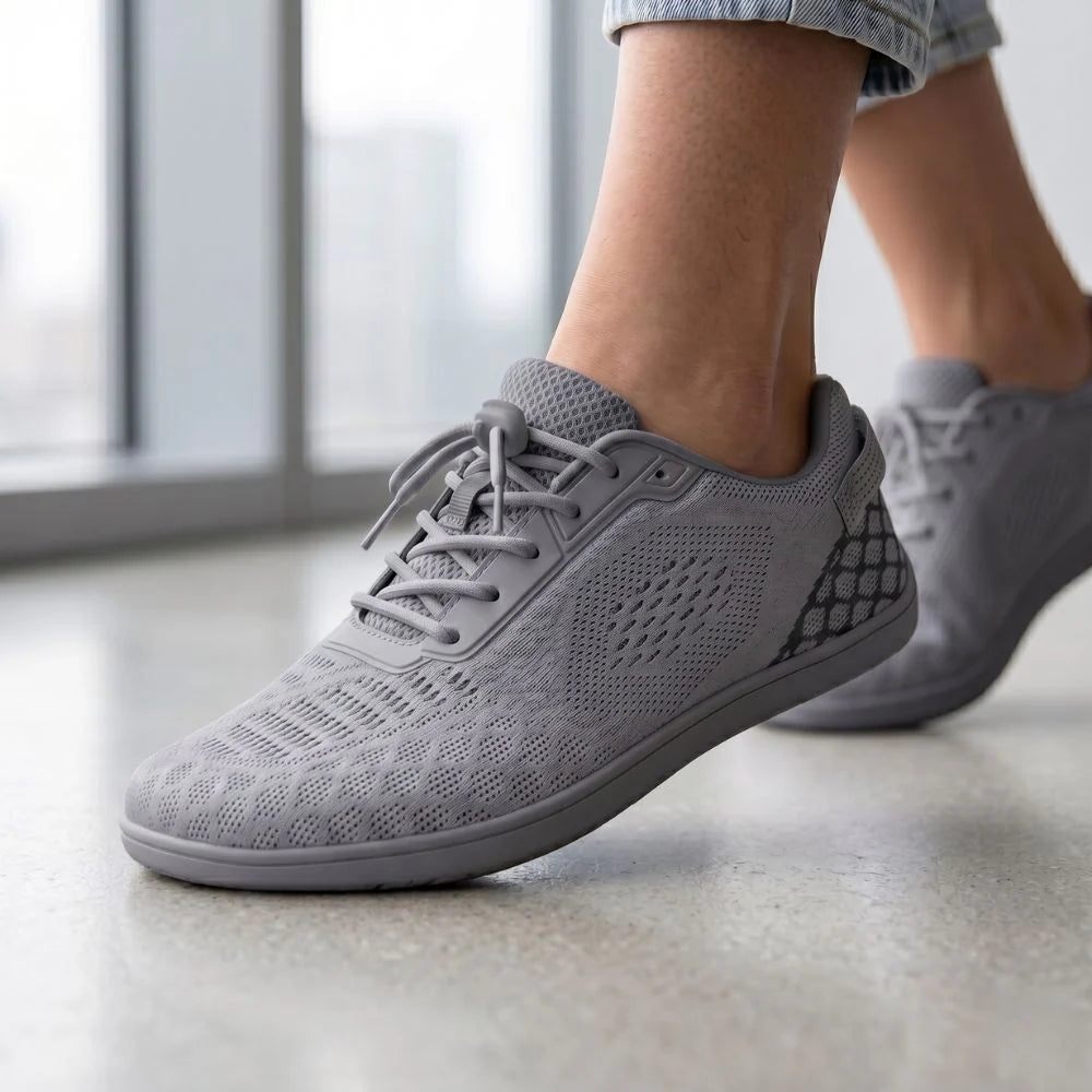 HF Stride – Chaussures Minimalistes Ergonomiques à Enfilage Sans Effort