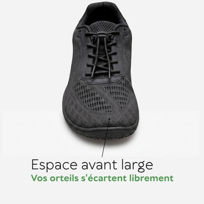 HF Stride – Chaussures Minimalistes Ergonomiques à Enfilage Sans Effort