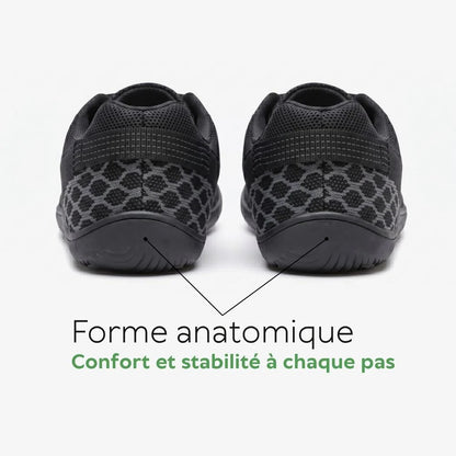 HF Stride – Chaussures Minimalistes Ergonomiques à Enfilage Sans Effort
