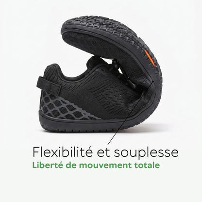 HF Stride – Chaussures Minimalistes Ergonomiques à Enfilage Sans Effort