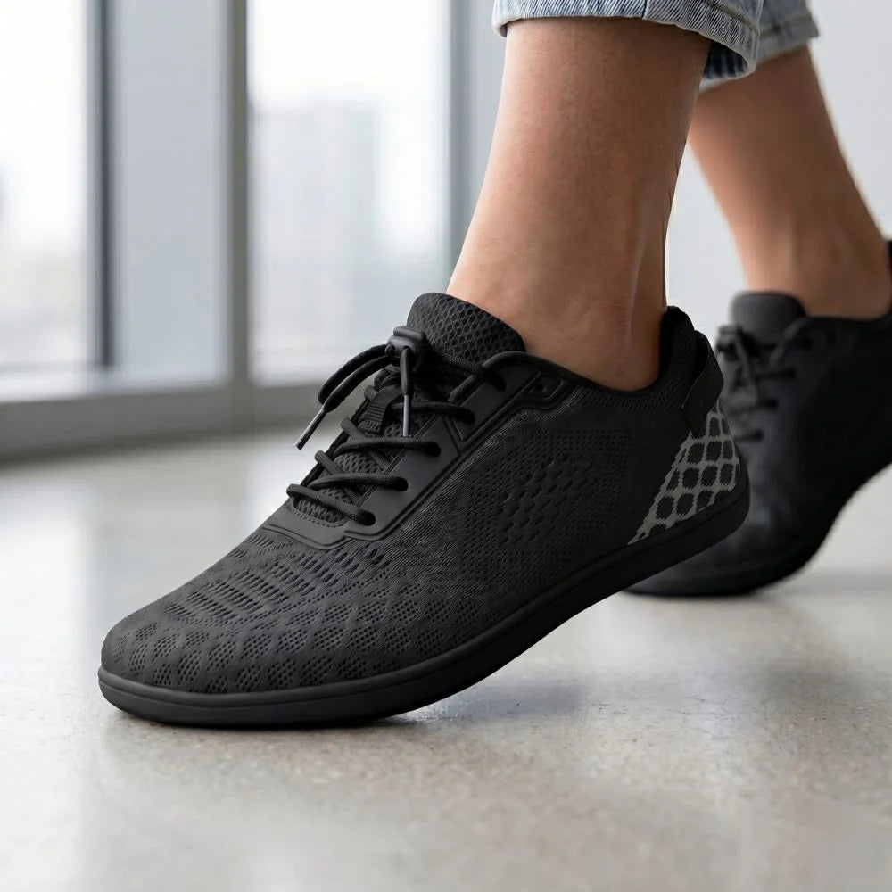 HF Stride – Chaussures Minimalistes Ergonomiques à Enfilage Sans Effort